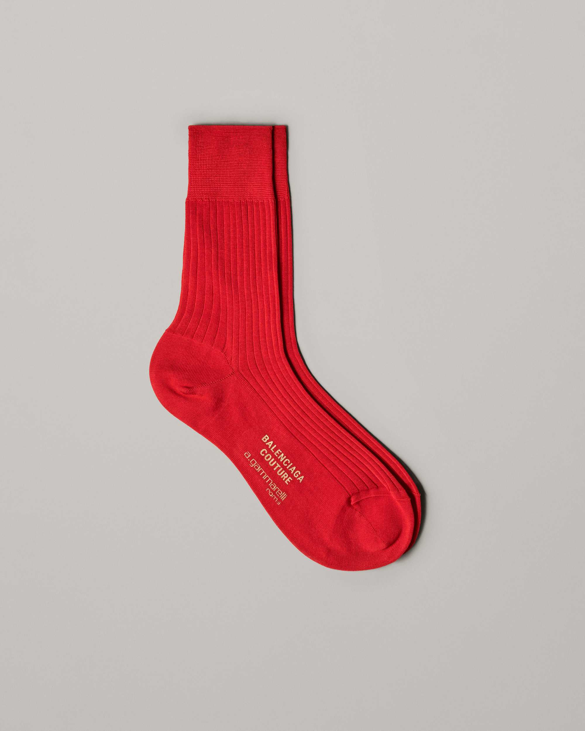 21HA15TNVW66400 - Socks (Red) - Principal