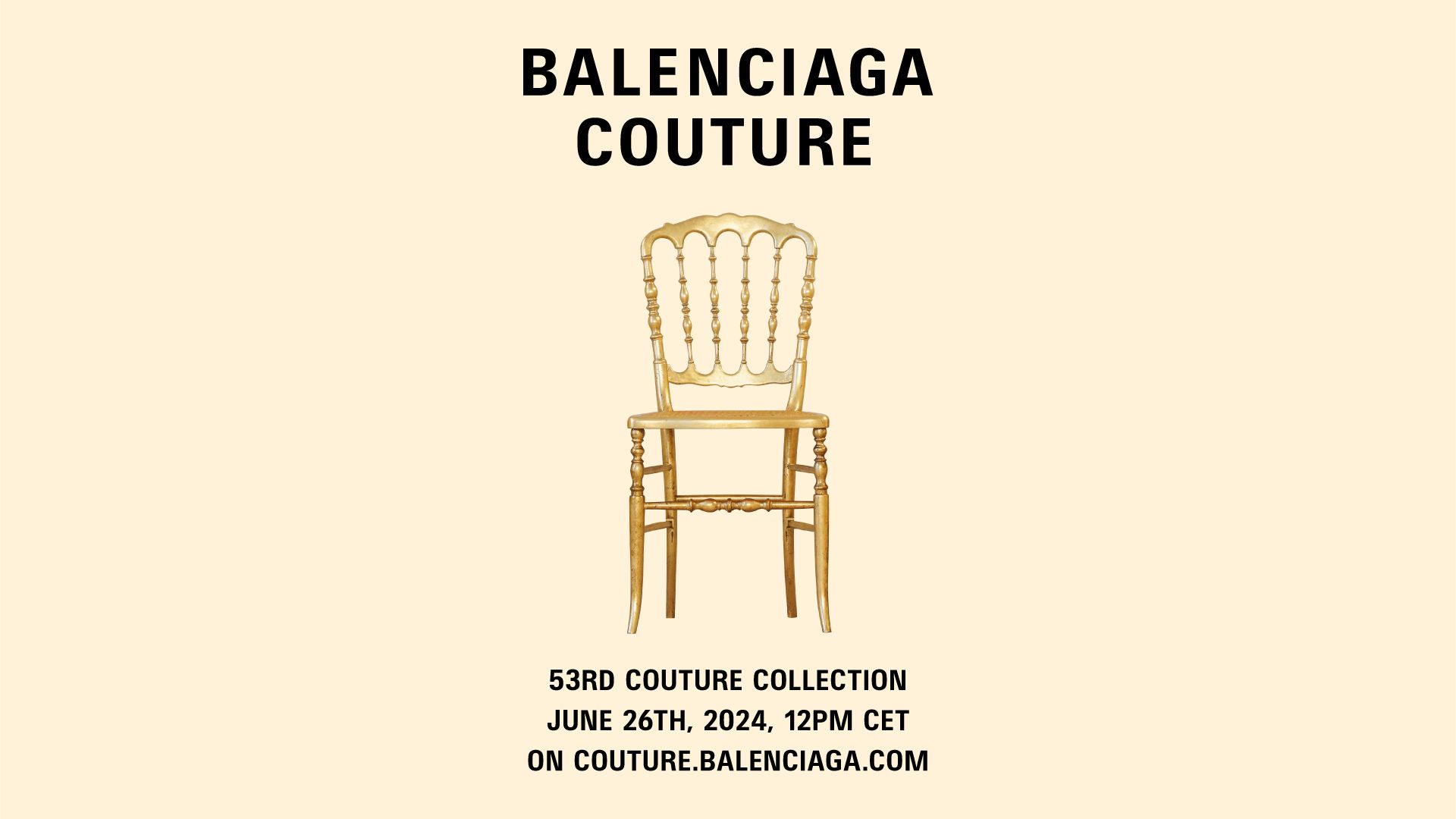 LOOK 05 | 53RD COLLECTION Couture Collection